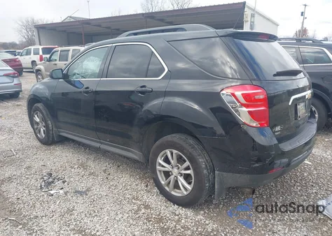 2016 Chevrolet Equinox Lt from USA, damaged, VIN 2GNFLFEK5G6228292